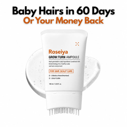 Korea's #1 Hair Growth Serum
